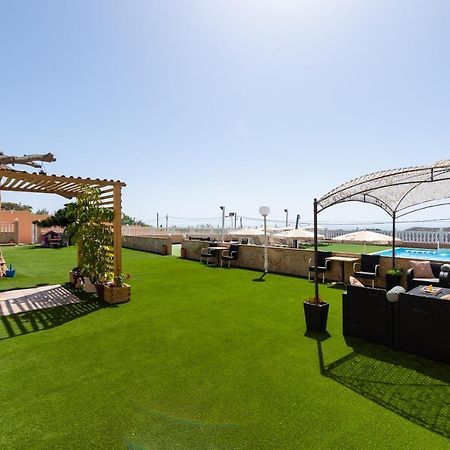 Casa Adara - Heated Pool Included Villa San Bartolomé Eksteriør bilde