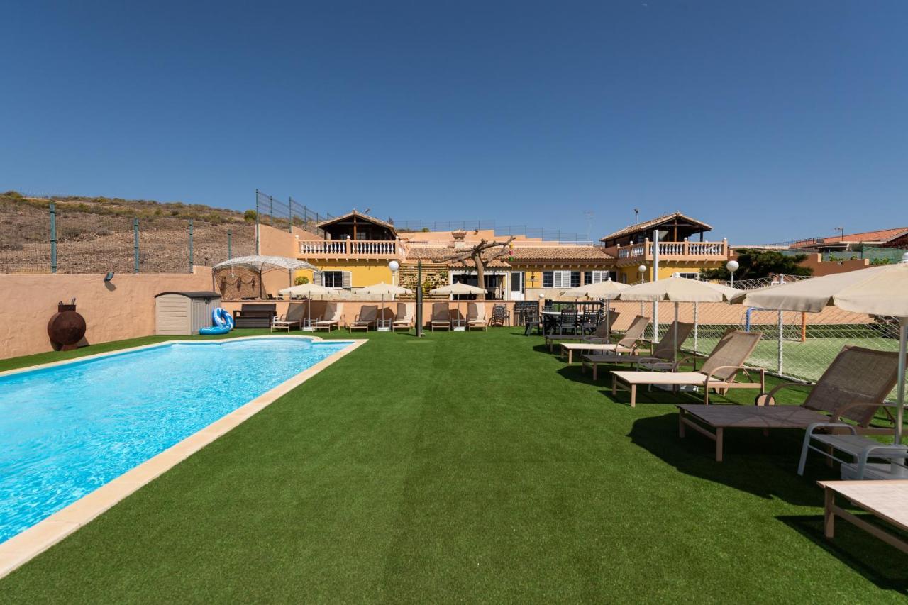 Casa Adara - Heated Pool Included Villa San Bartolomé Eksteriør bilde