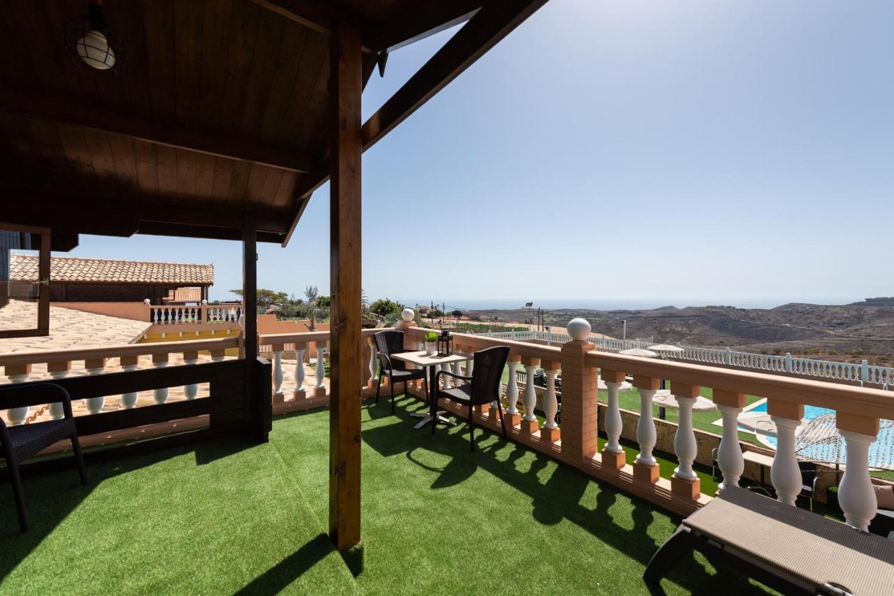 Casa Adara - Heated Pool Included Villa San Bartolomé Eksteriør bilde