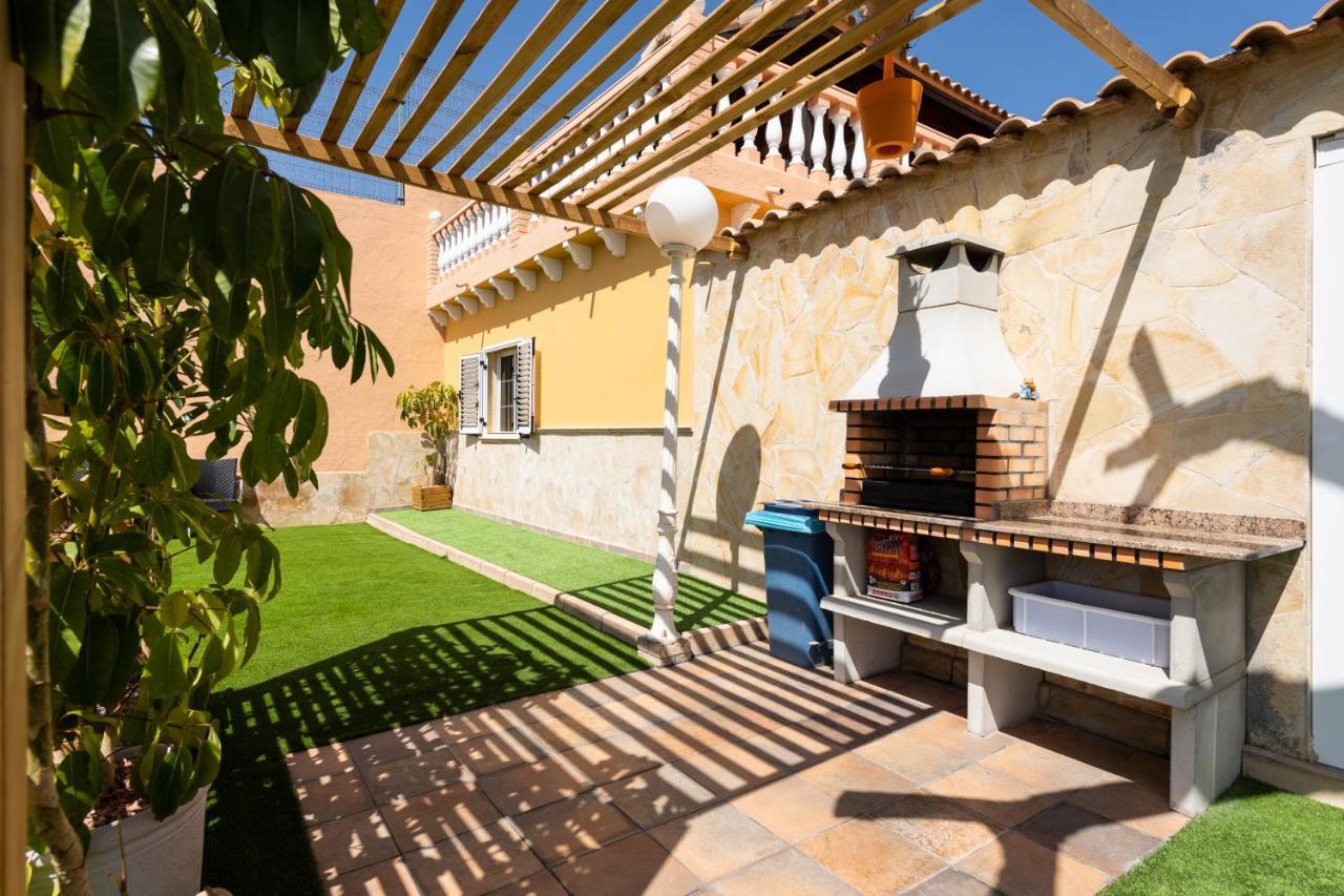 Casa Adara - Heated Pool Included Villa San Bartolomé Eksteriør bilde