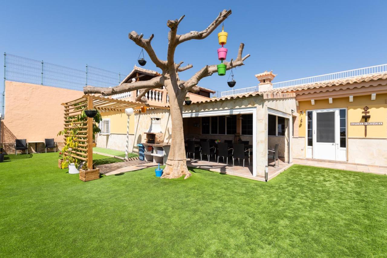 Casa Adara - Heated Pool Included Villa San Bartolomé Eksteriør bilde