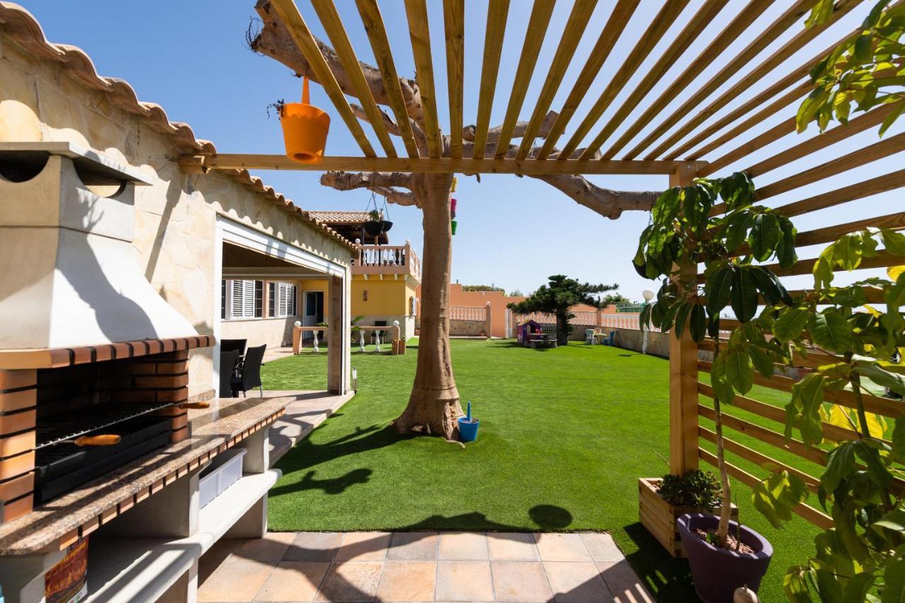 Casa Adara - Heated Pool Included Villa San Bartolomé Eksteriør bilde