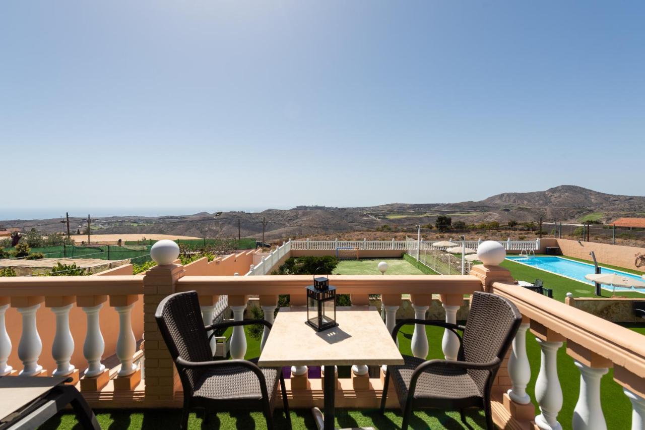 Casa Adara - Heated Pool Included Villa San Bartolomé Eksteriør bilde