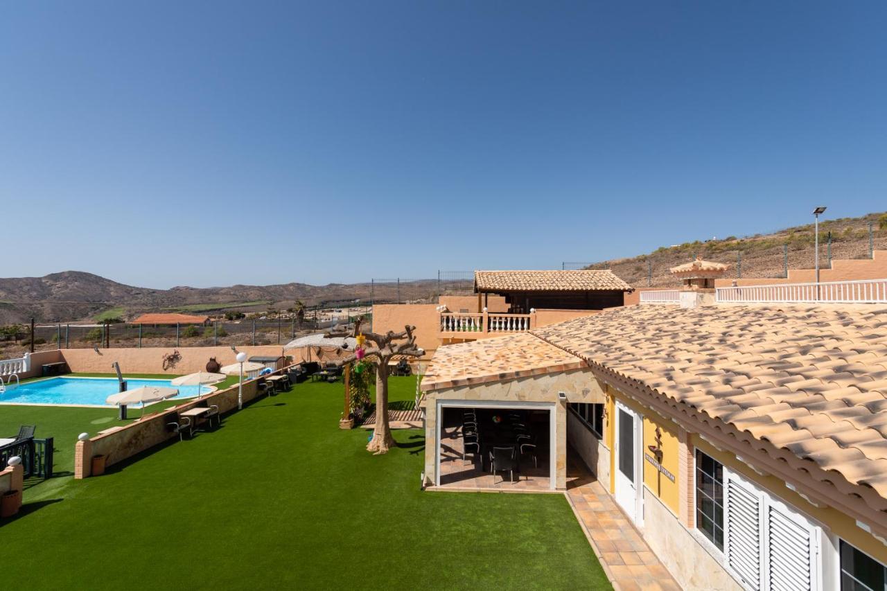 Casa Adara - Heated Pool Included Villa San Bartolomé Eksteriør bilde